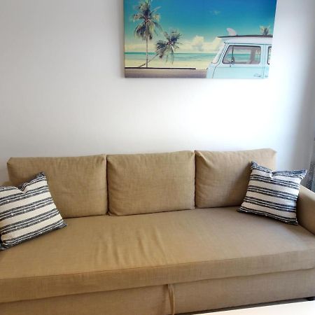 Apartamento En La Playa El Campello Exteriör bild