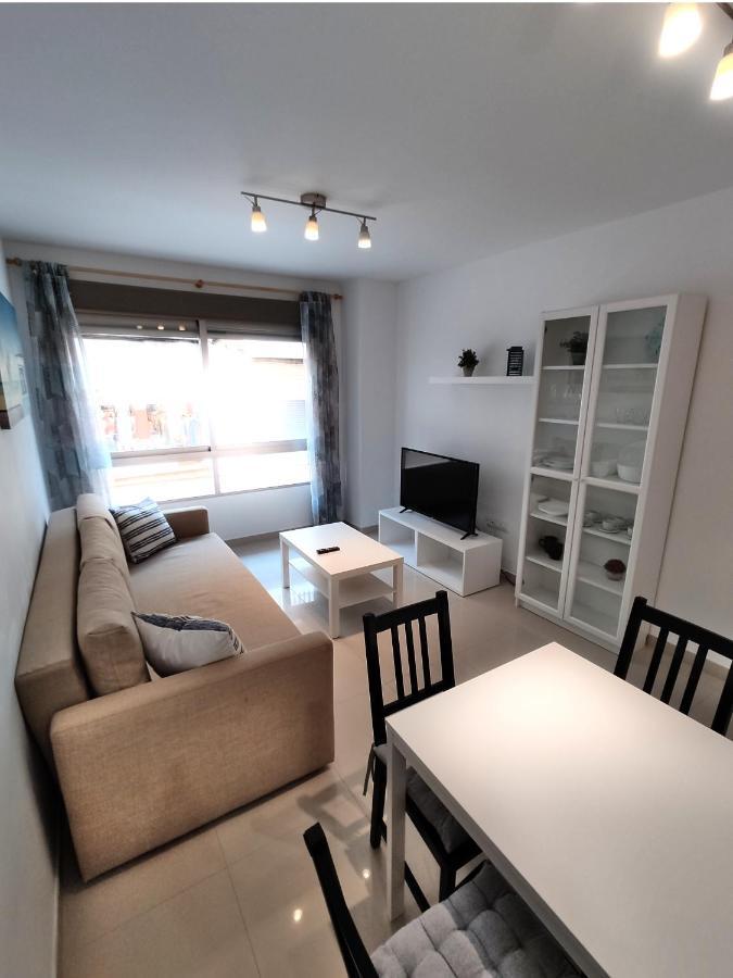Apartamento En La Playa El Campello Exteriör bild
