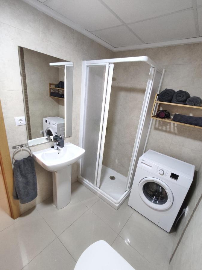 Apartamento En La Playa El Campello Exteriör bild