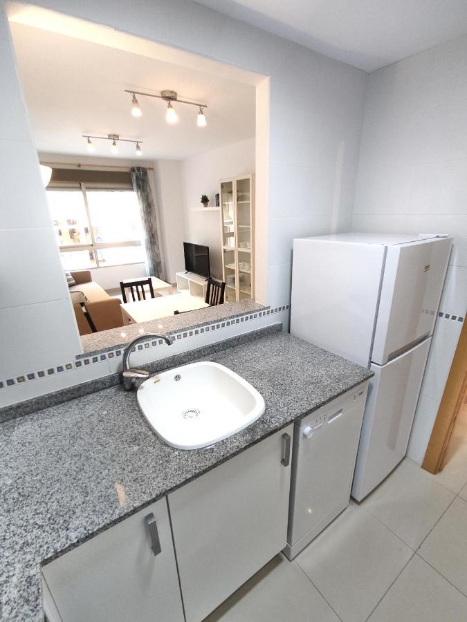 Apartamento En La Playa El Campello Exteriör bild
