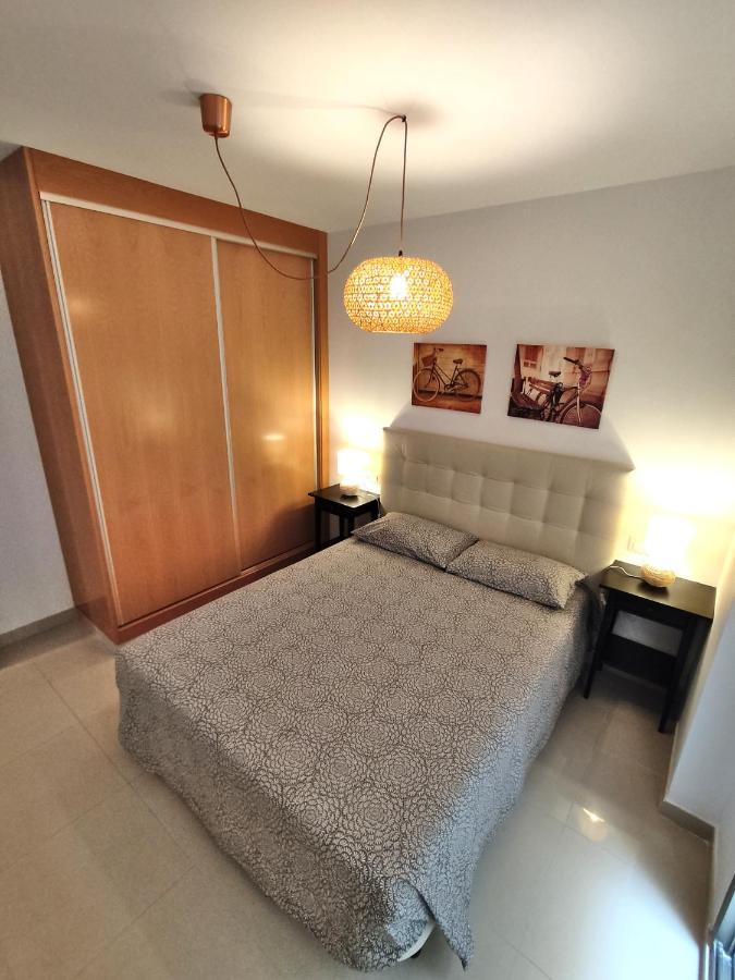 Apartamento En La Playa El Campello Exteriör bild