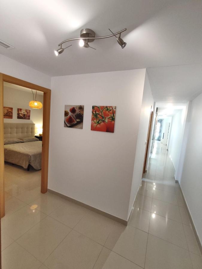 Apartamento En La Playa El Campello Exteriör bild