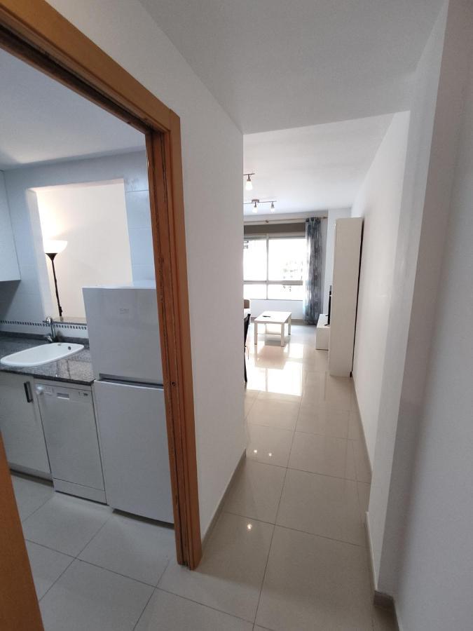 Apartamento En La Playa El Campello Exteriör bild
