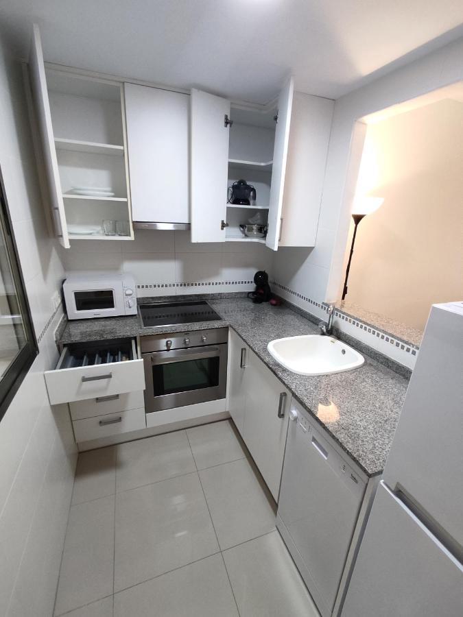 Apartamento En La Playa El Campello Exteriör bild