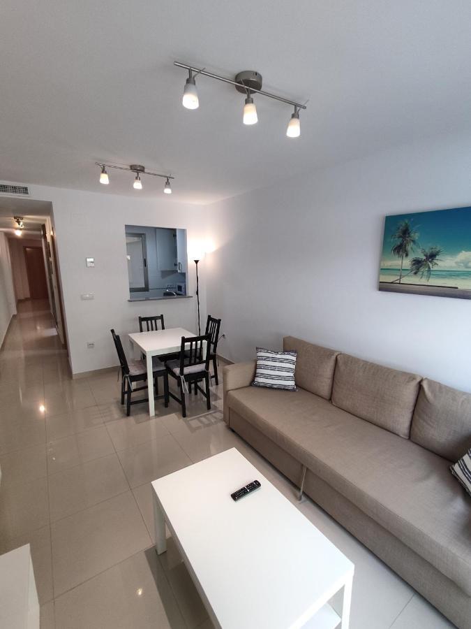 Apartamento En La Playa El Campello Exteriör bild