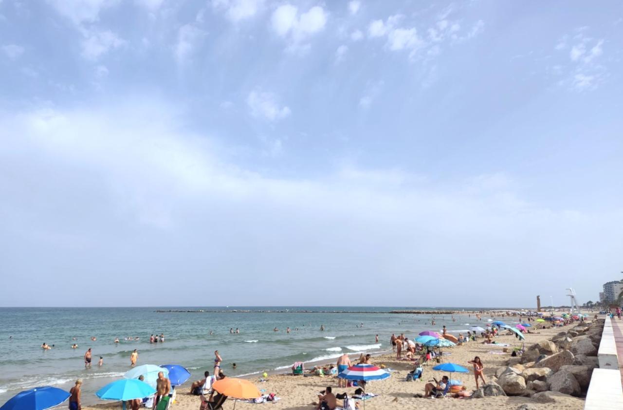 Apartamento En La Playa El Campello Exteriör bild