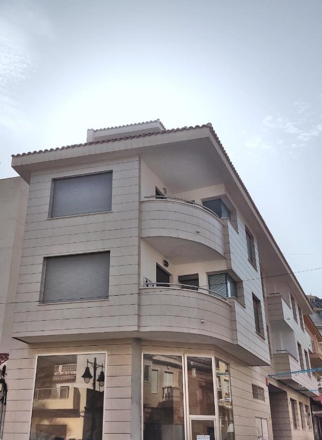 Apartamento En La Playa El Campello Exteriör bild