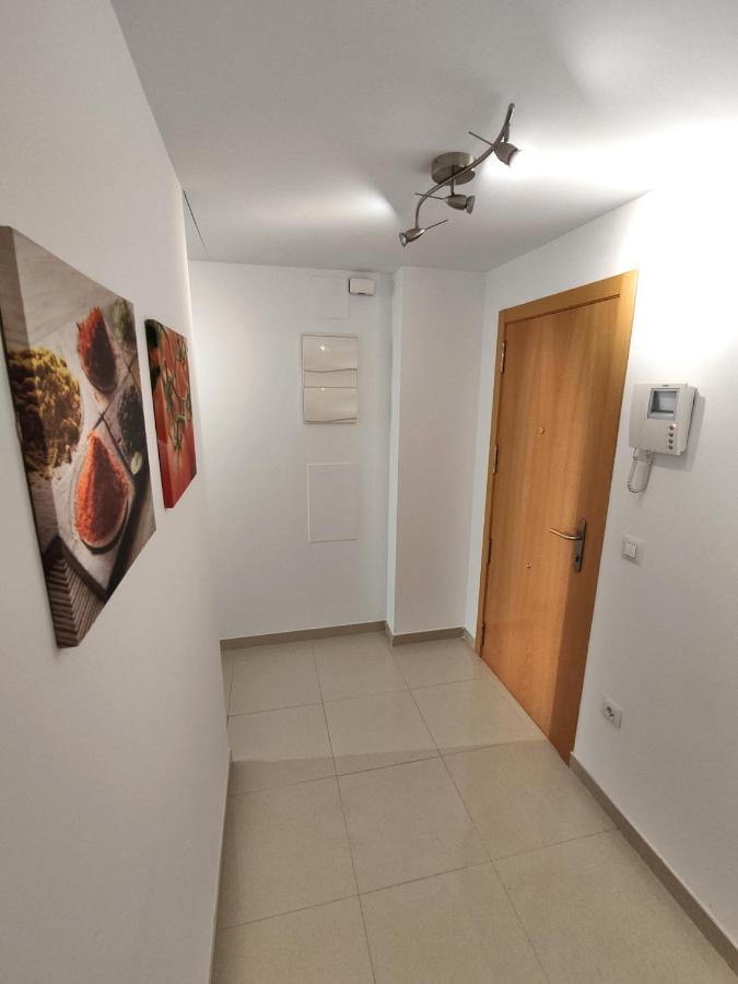 Apartamento En La Playa El Campello Exteriör bild