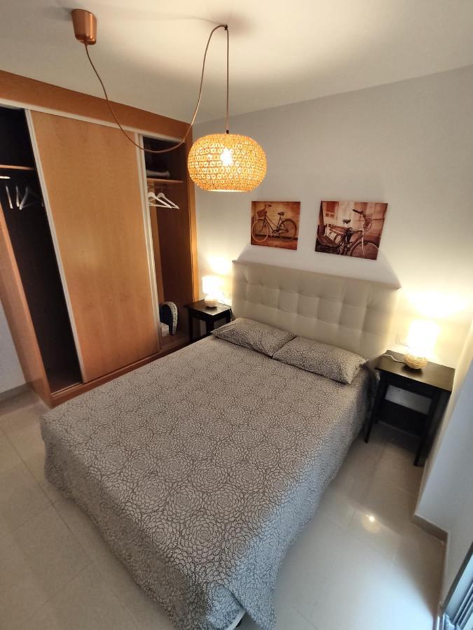 Apartamento En La Playa El Campello Exteriör bild