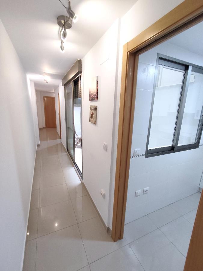 Apartamento En La Playa El Campello Exteriör bild
